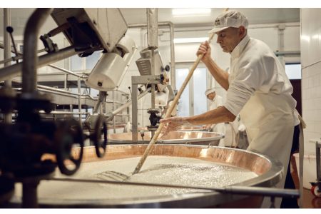 Caldaia Parmigiano Reggiano